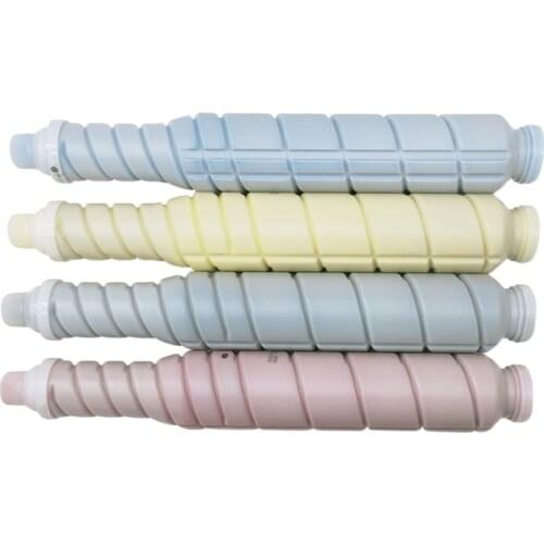 TN619K TN619C TN619M TN619Y TN619 Toner Cartridge Compatible for Konica Minolta C1060 1070 2060 2070 3070 3080