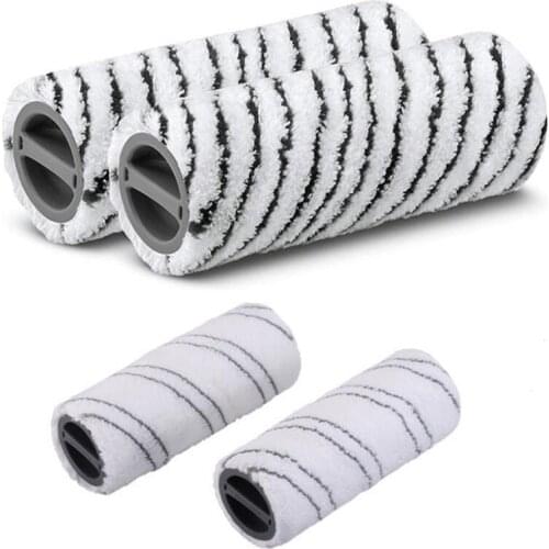 Sweeper Cleaner Roller Brush Main Brush for KARCHER FC3 FC5 Cordless Vacuum Hard Sweeper Floor Cleaner Roller Brush
