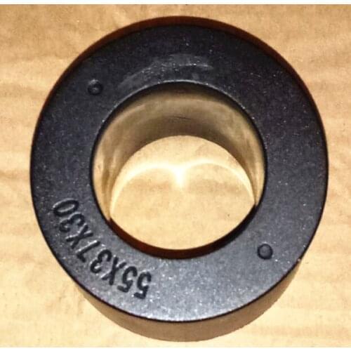 High Power Magnetic Core Amorphous Nanocrystalline Ultramicro 55mmX37mmX30mm Magnetic Ring 55*37*30 55x37x30 mm