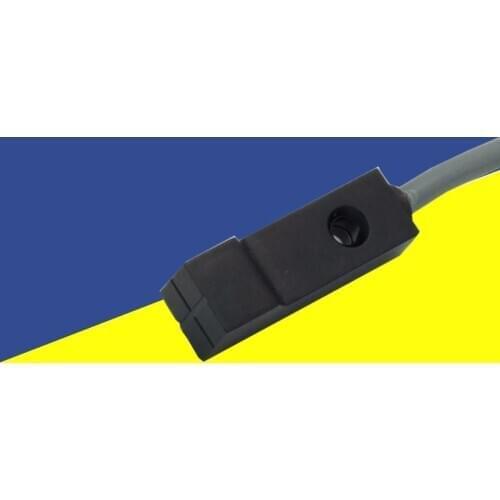 WSND/WSN0802 series front/ upper inductive small square inductive proximity switch waterproof oil proof dustproof 3 wire sensor
