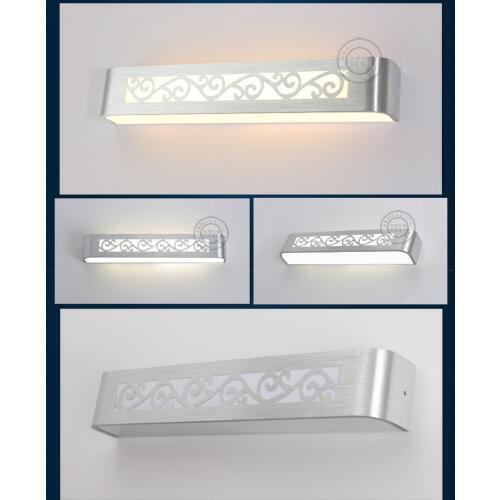 Bathroom mirror lamp power saving Special package LED mirror mirror bathroom bathroom modern minimalist wall lamp ZH FG27