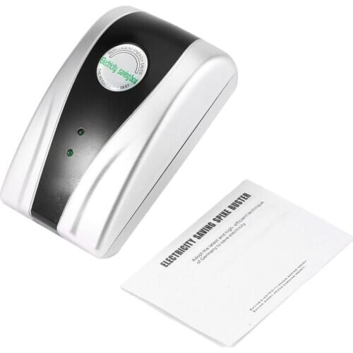 30KW 90V-250V Intelligent Energy Saver Smart LED Power Saving Box Device Electricity Bill Killer Up to 30% US UK EU Plug Drop