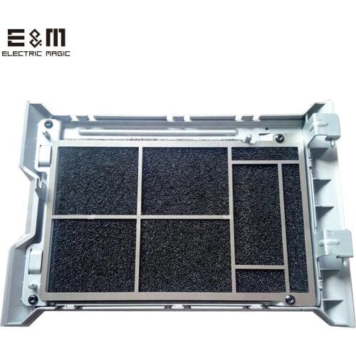 Aluminum Steel Plate Dust Guard Enhanced Special Dustproof Cotton Kit Heat Dissipation For HP ProLiant Microserver Gen8 Gen 8