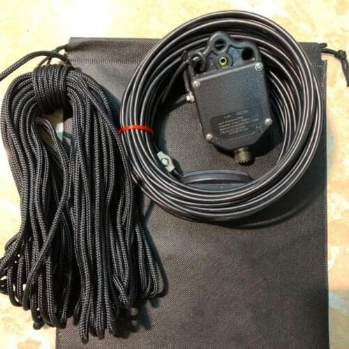 Short Wave Antenna End-feed 4-band Economy Is Easy to Set Up 7/14/21/28M Simultaneous Resonance No Need for AH