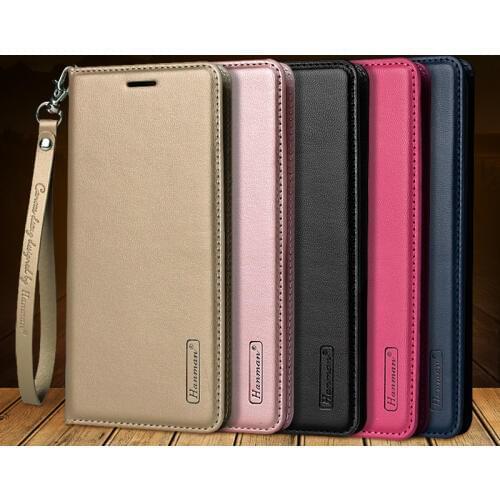 Case For Samsung Galaxy S8/S8 Plus Cover Flip Card Slot stand holder PU leather Soft phone Case For Galaxy S8/S8 Plus kimTHmall