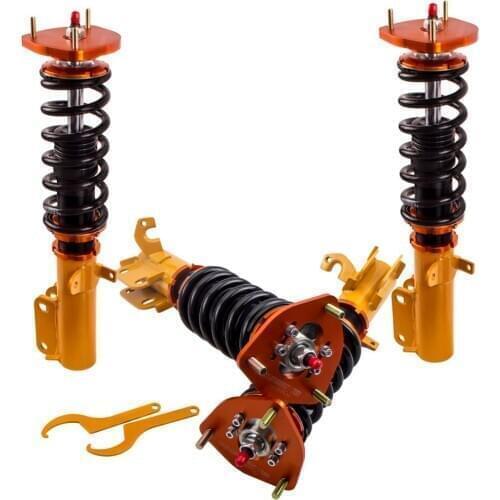 Coilovers Spring Strut Shocks Street Coilover for Toyota Corolla Levin 1999 E90 E100 E110 Shock Absorber
