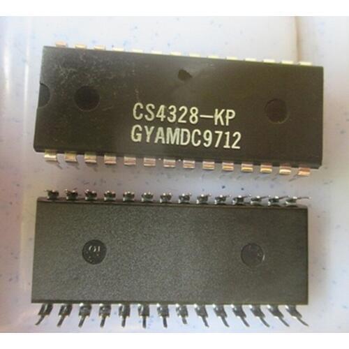 CS4328-KP CS4328 DIP 1PCS