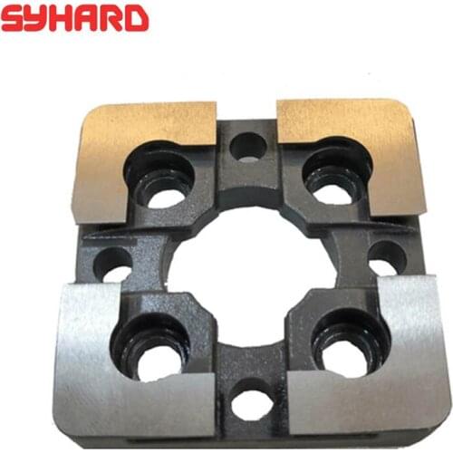 EDM Electrical Discharge Machine 54x54 70x70 Locating Plate Shim For Electrode Chuck Holder