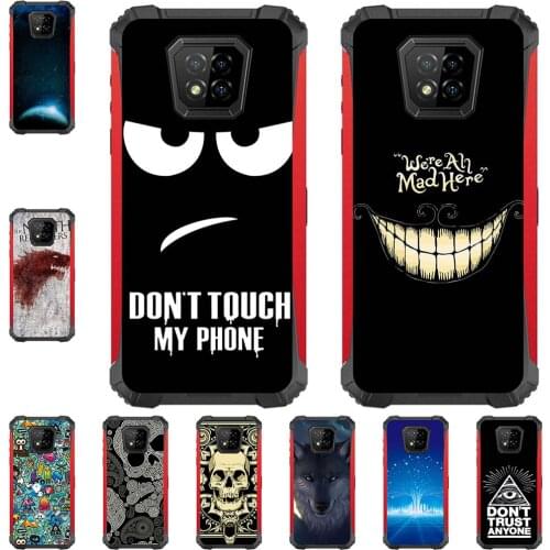 I am alone Ulefone Armor 8 Phone Cases