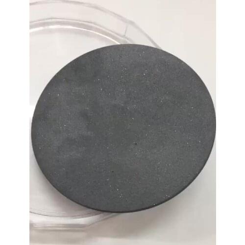 High purity SiC silicon carbide Carborundum sputtering target