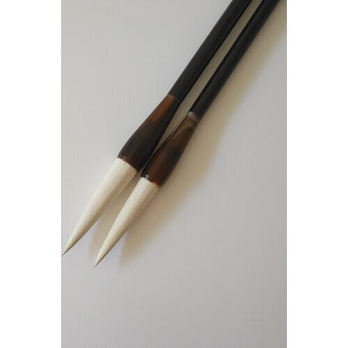 Large plus healthy Yanghao Changfeng writing brush beginners traditional Chinese painting landscape freehand pen calligraphy