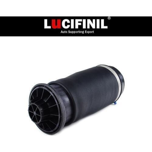 LuCIFINIL Rear Air Spring Suspension Air Ride Air Strut Repair Kit Fit Mercedes W164 W166 X164 ML ML320 1643200625