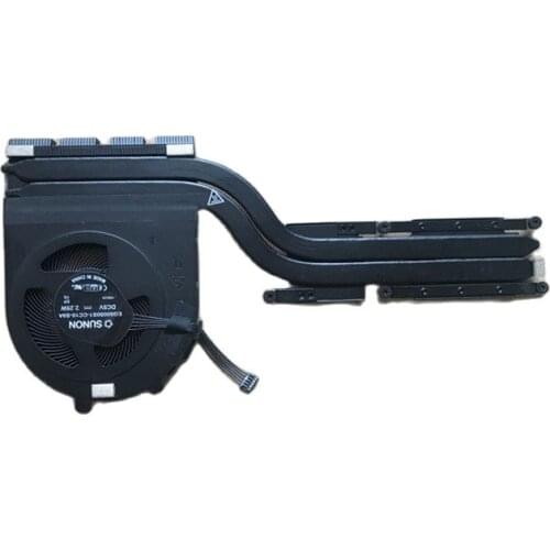 New and Original for ThinkPad E480 E580 SWG Discrete Graphics Heatsink CPU Thermal Cooler Cooling Fan 01LW122 01LW124 02HM042