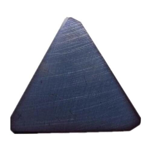 Original Insert TPKN2204PDSKR YBG202 TPKN2204 TPKN 2204 PDSKR Turning Tool Carbide Inserts Lathe Cutter Tools