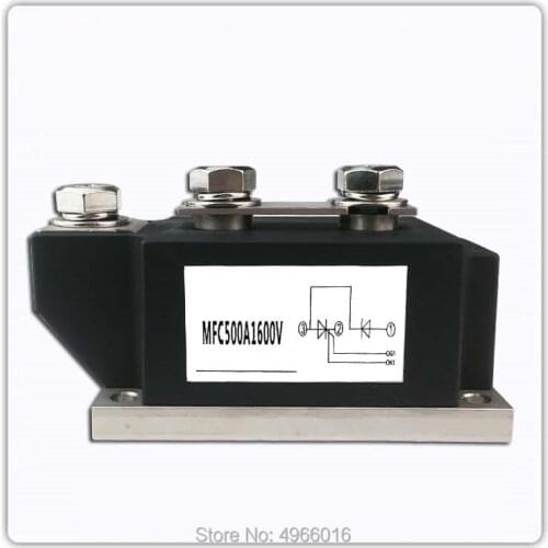 Original SCR Module MFC500A1600V Thyristor MFC500A DJ Equipment Accesories
