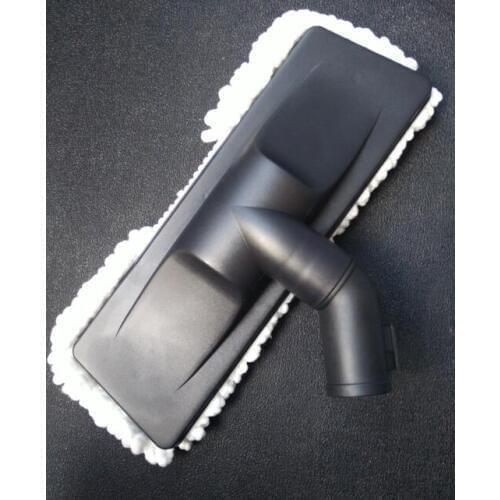 35mm Vacuum cleaner plastic floor brush wood floor cotton mop most of Russia use