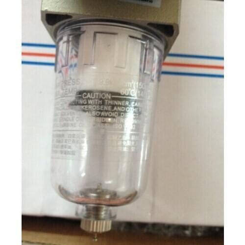 SMC type AKS filter pressure reducing valve AW2000-02 AW3000-03 AW4000-04/06 5000-10