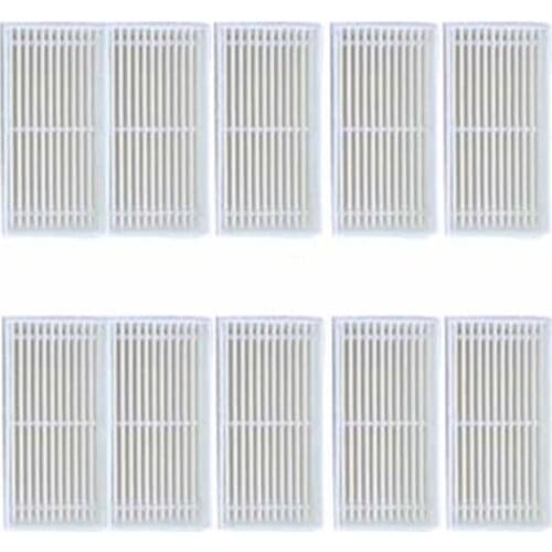 Robot Vacuum Cleaner HEPA Filter for Clever & Clean AQUA-Series 01 Robotic Vacuum Cleaner Parts Accessories