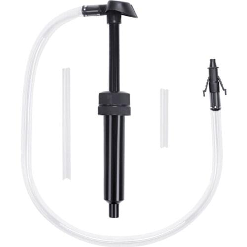 Fuel Oil Diesel Hand Pump Manual Hand Transfer Petrol Liquid Fluid Pump Car Manual Hand Gas Oil Liquid