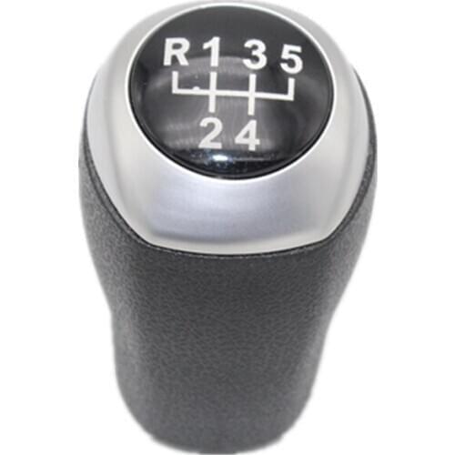 For Hyundai i30 2012 2013 2014 2015 Car-Stying 5 Speed Car Gear Stick Level Shift Knob