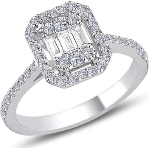 Серебристый Jewelry