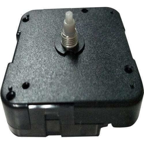 Shaft 12.4mm screw 4.5mm 12888 style 10 sets Step Clock Movement quartz wall clock mechanism