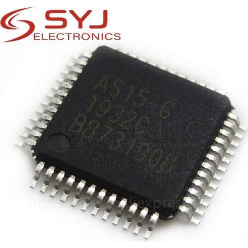 1pcs/lot AS15-G AS15G TQFP-48 In Stock