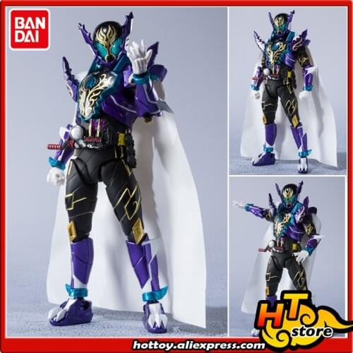 100% Original BANDAI SPIRITS S.H.Figuarts SHF Exclusive Action Figure - Kamen Rider Prime Rogue From “KAMEN RIDER BUILD