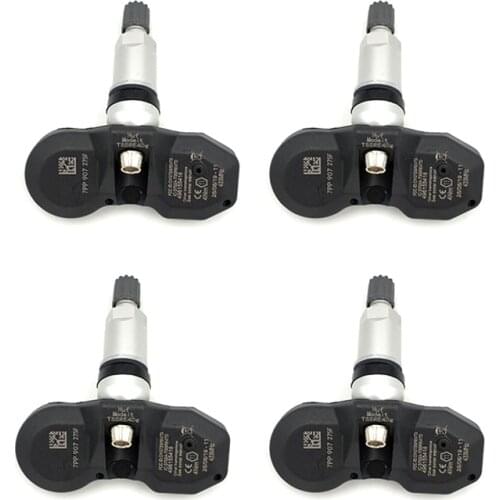 7PP907275F 433MHZ Tire Pressure Monitoring System TPMS Sensor For Audi A4 A6 A8 Q7 R8