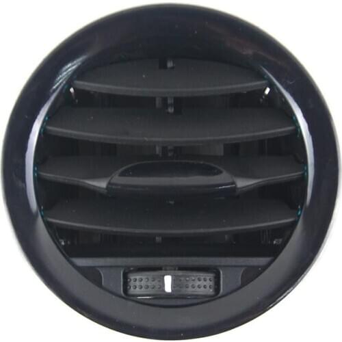 AP02 Gloss Black Heater Air Vent Outer Or Centre 13365419 1814700 For Vauxhall Corsa D S07 1/ 1.2/ 1.3/ 1.4/ 1.6/ 1.7 2006-2014