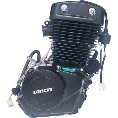 Loncin Two cylinder engine CBT250 Double cylinder synchronous double cylinder asynchronous Air cooling & oil cooling