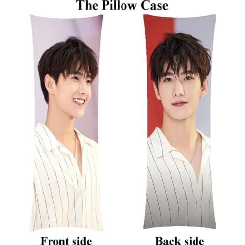 New boy girl Yang yang Pillowcase Only 150cmx50cm woman home long size pillowcover