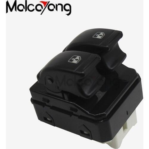 New Window Lifter Control Switch Front Left For Chevrolet Lova Aveo Barina G3 96652187