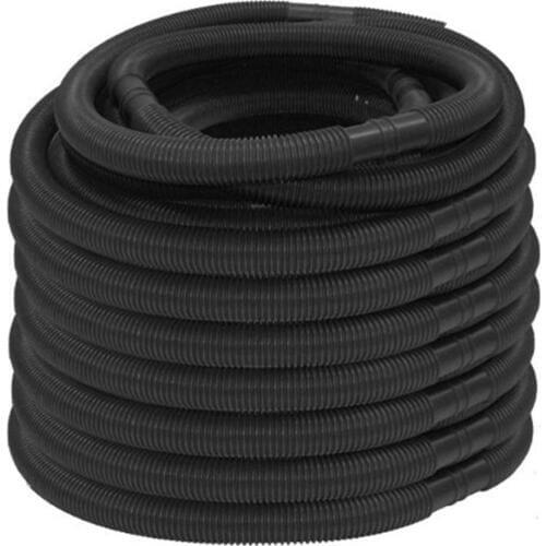 Outdoor Swimming Pool Spa Water Hose Drain Pipe With 32 Mm Diameter Total Length 6.3m UV Chlorine Water Resistant Accessories