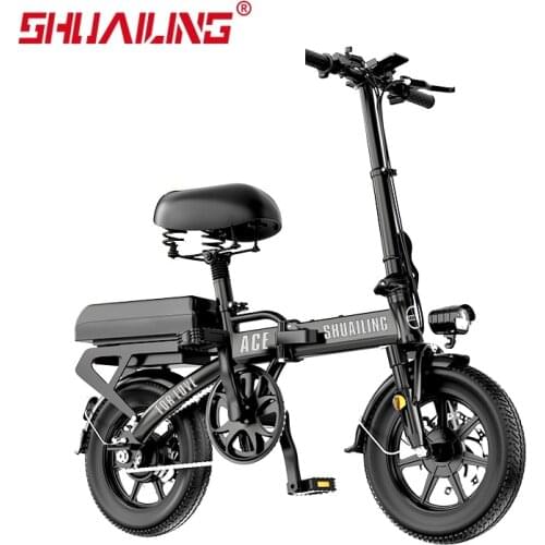 SHUAILING Folding Bicycles