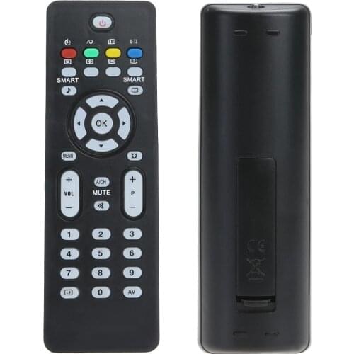 Worldwide Replacement Remote Control for Philips RC2023601/01 Smart LCD LED HD TV Remote Control High Quality