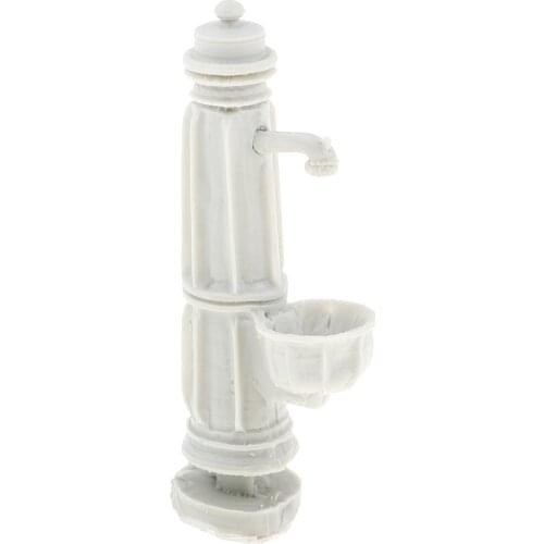 1/35 Scale Resin World War II scenario Accessories Faucet Unpainted 5.6cm
