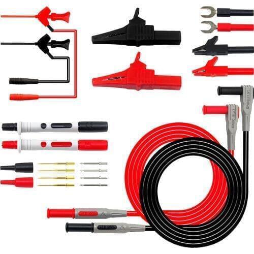 1PC Tester Probe Set Multi Function Sharp Tester Needle Electrical Test Probe Multimeter Meter Line A30