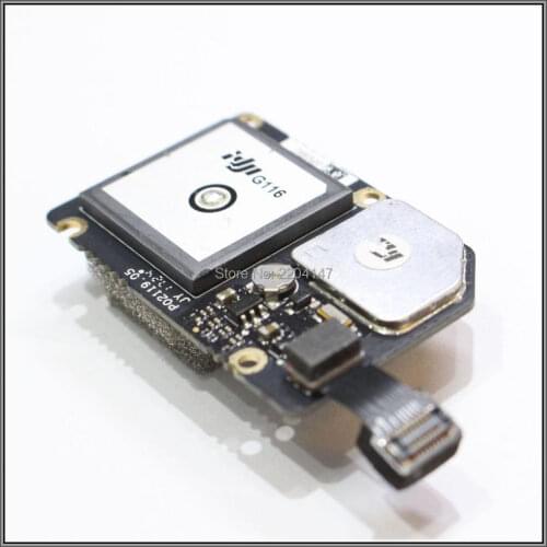 100% Original Camera Drone Flight Controller Repair Parts for DJI Spark GPS Module Replacement Accessories