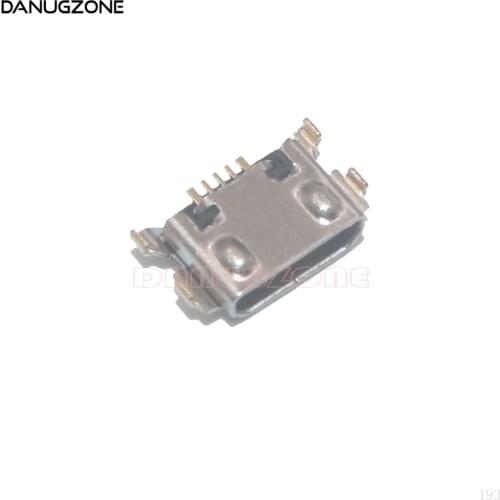 200PCS/Lot For Xiaomi Redmi 9A USB Charging Port Connector Charge Dock Socket Jack For LG K12 Q60