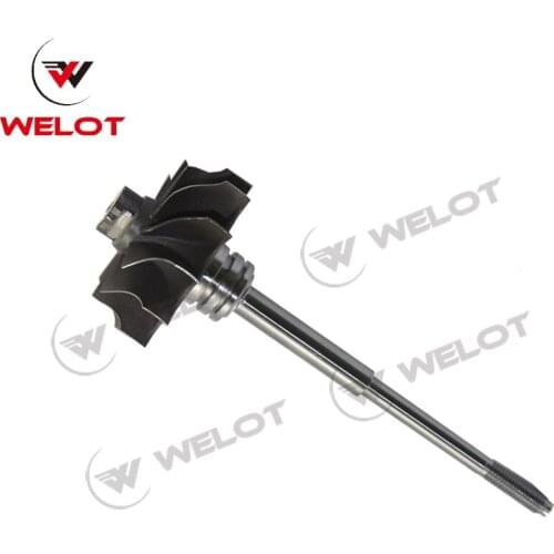 Turbo Shaft Wheel Turbine wheel WL3-1670 Turbo Parts for 49135-06035 49135-02110 49135-06030 49135-05000