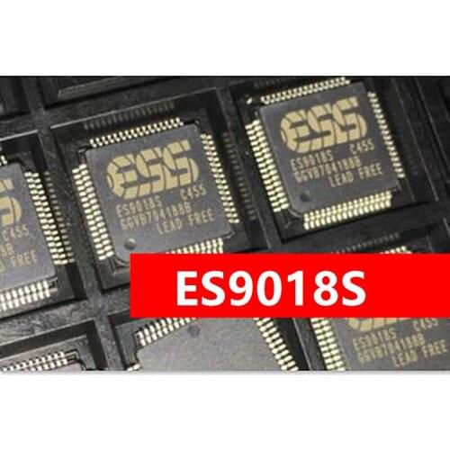 ES9018S es9018 ES9018 chip audio dac chip 1 piece free shipping