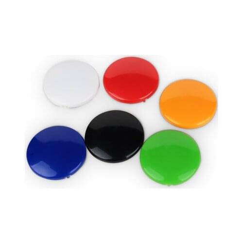 Deli 7822 40mm Whiteboard Magnetic Nail Magnetic Buckle Colourful Blackboard Stickers Magneti Teaching Tools Magnetic Sucker