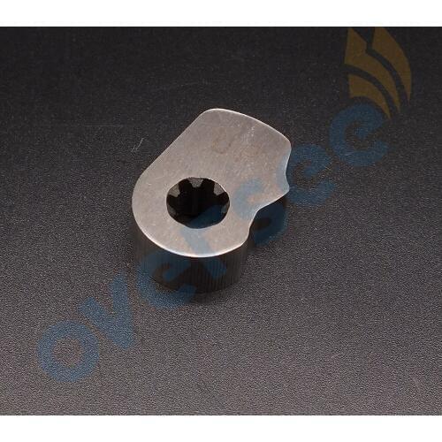 62Y-44151 Shift Cam for Yamaha Outboard Parts 2T 60HP 70HP 62Y-44151-00 Parsun Powertec Hidea