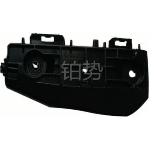Car front bumper right side bracket assembly 2015-Toy ota Lan dCr uis er front bumper bracket front bumper fixing bracket