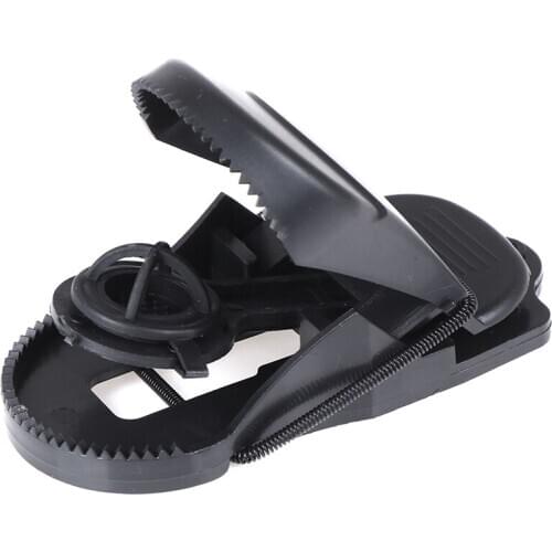 Reusable Rat Trap Catching Mice Mouse Spring Rodent Trap-Easy Catcher