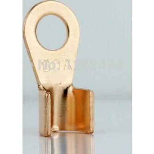 OT- 50A Cold pressing bare terminal wiring terminal crimping terminal wire connector