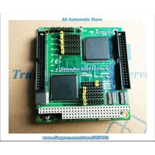 PCM-3643 8 Serial Port Card REV:A1