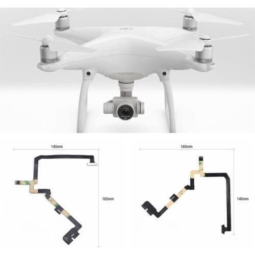 PTZ Flexible Ribbon Flat RC Cable for DJI Phantom 4 /4 Pro Replacement Repair Parts Wire Line Gimbal Camera Drone Accessories