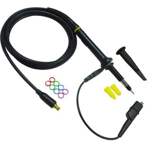60MHz Oscilloscope Clip Probes with Accessory Kit for DSO203 201 digital Oscilloscope